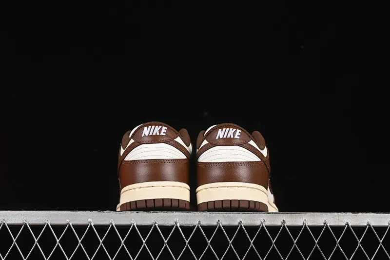 All Categories Nk SB Dunk Series Nk SB Dunk Low Low-top sneakers Nk Dunk Low "Cacao Wow" Mocha color SB low-top casual sneakers DD1503-124